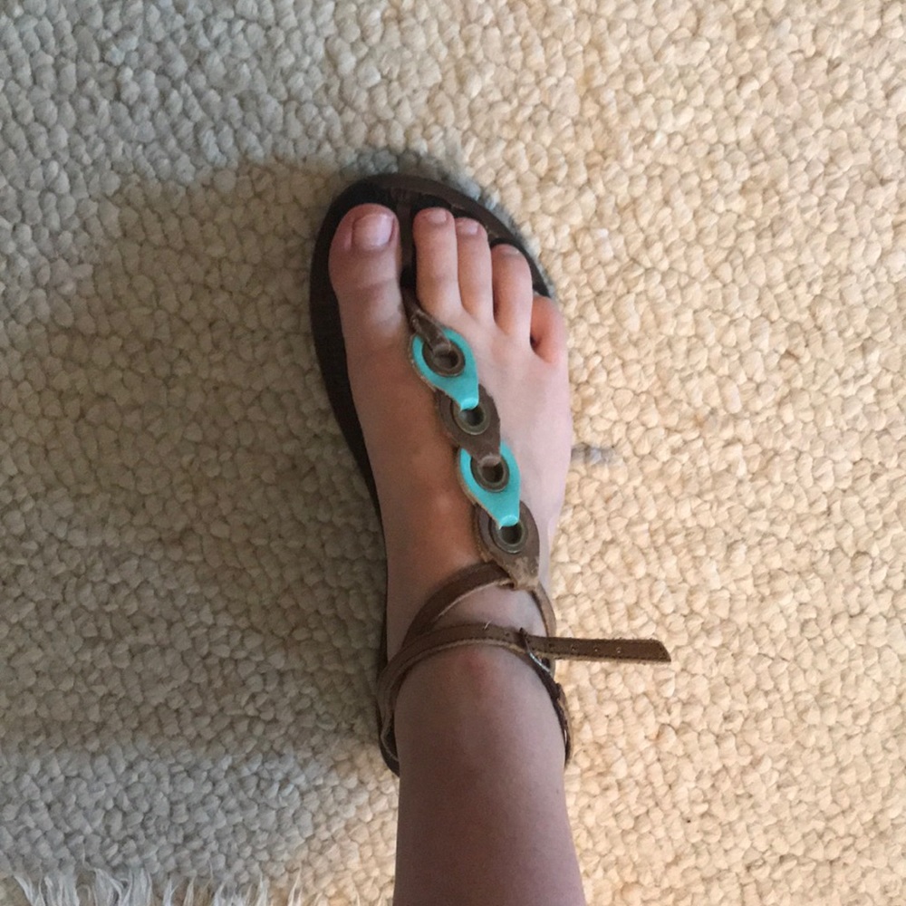 Sandals